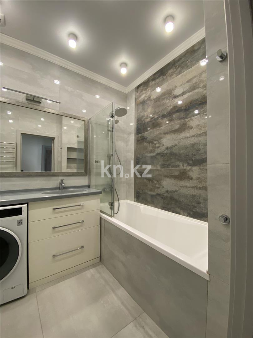 Продажа 3-комнатной квартиры, 76 м², мкр-н Степной-3, дом  2/3 - Продажа  трехкомнатных квартир в Караганде фото 21 из 33