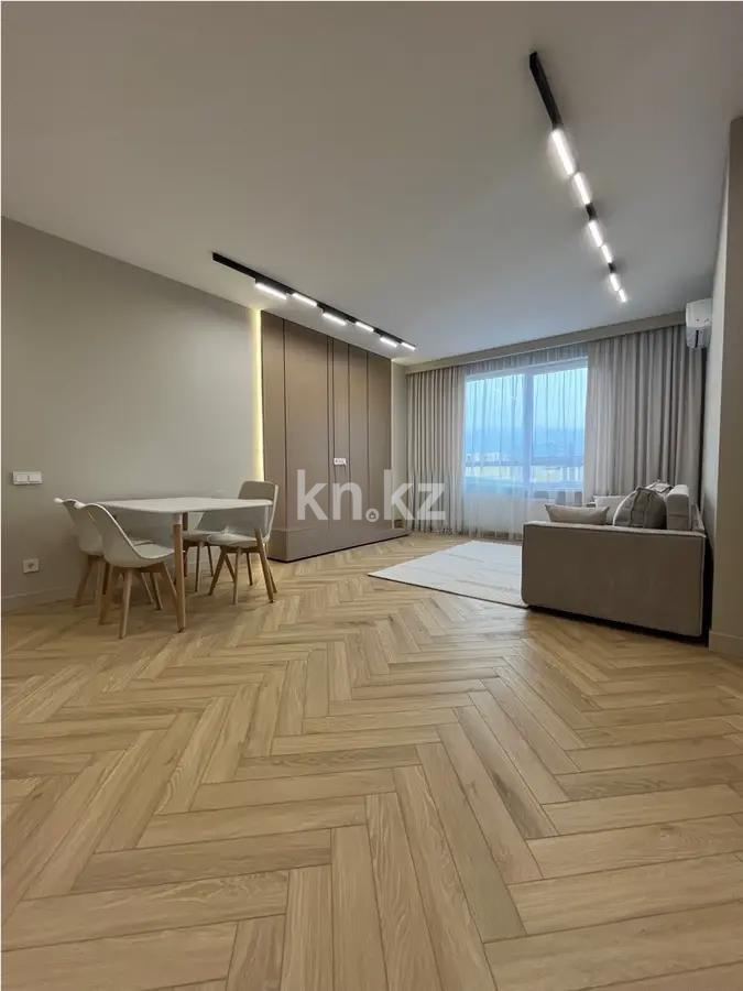 Продажа 2-комнатной квартиры, 71 м², ул. Торекулова, дом  91 - Продажа квартир в Алматы фото 1 из 6