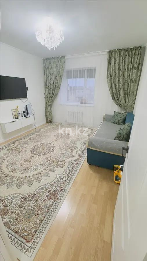 Продажа 1-комнатной квартиры, 41.2 м², ул. Лепсы, дом  44 - Продажа квартир в Астане без посредников фото 1 из 4