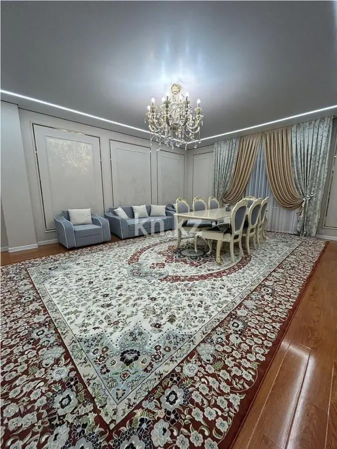 Продажа 5-комнатной квартиры, 240 м², ул. Жанар, дом  37е - Продажа  пятикомнатных квартир в Алматы фото 1 из 11