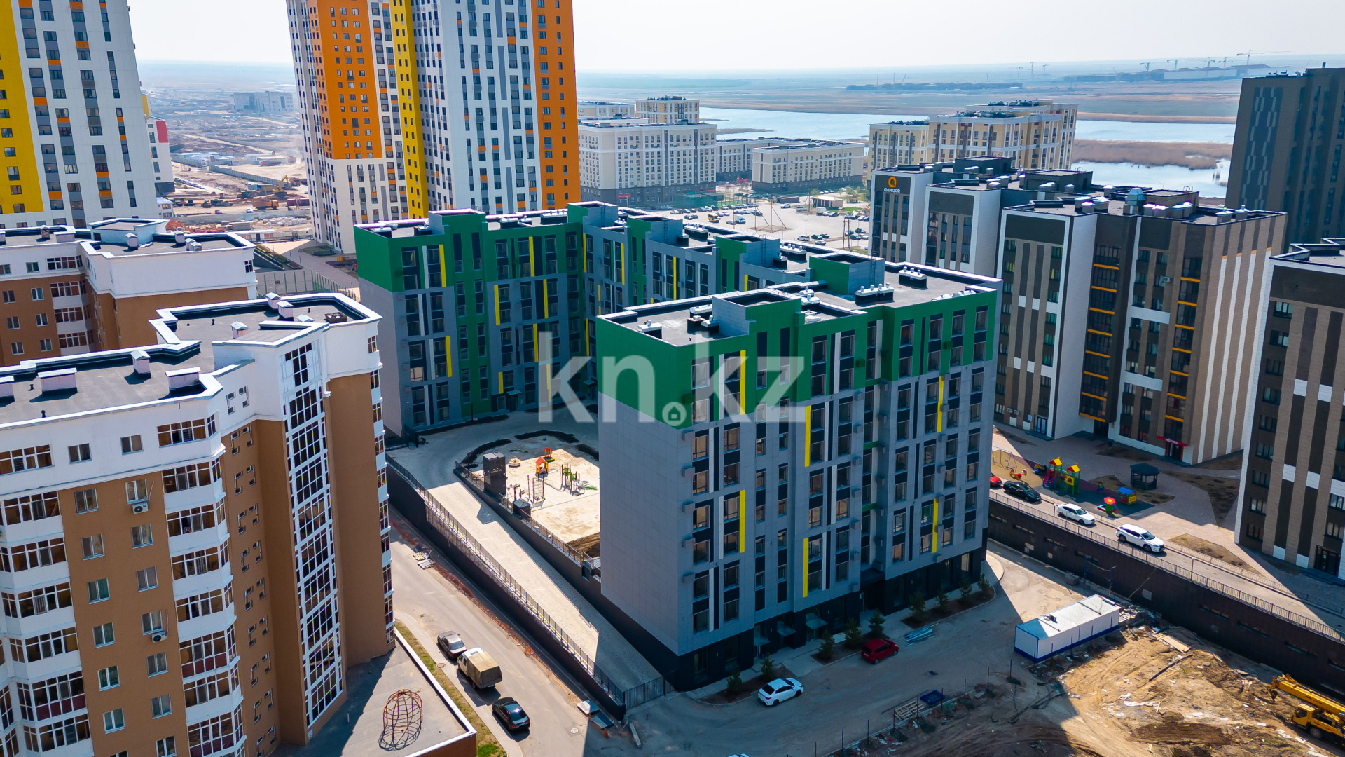 Продажа 1-комнатной квартиры, 40 м², ул. Баглановой, дом  3/1 в Астане - фото 8