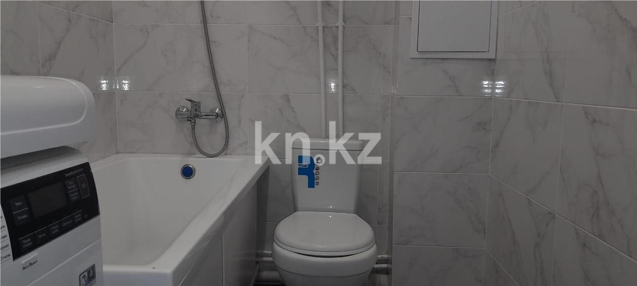 Продажа 1-комнатной квартиры, 34 м², ул. Анжерская - Продажа  однокомнатных квартир в Караганде с фото фото 3 из 4