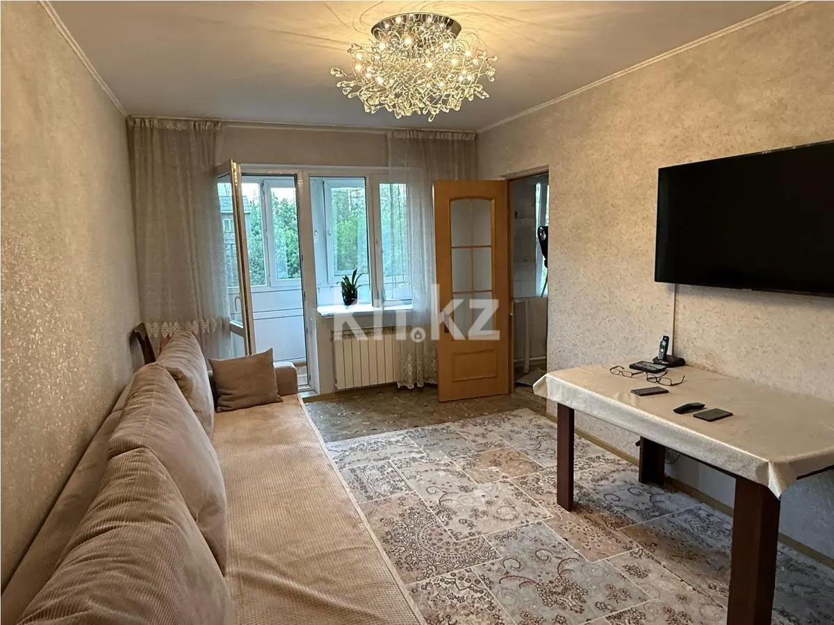 Продажа 3-комнатной квартиры, 66 м², мкр-н Аксай-2, дом  1 - Продажа квартир в Алматы без посредников фото 1 из 7