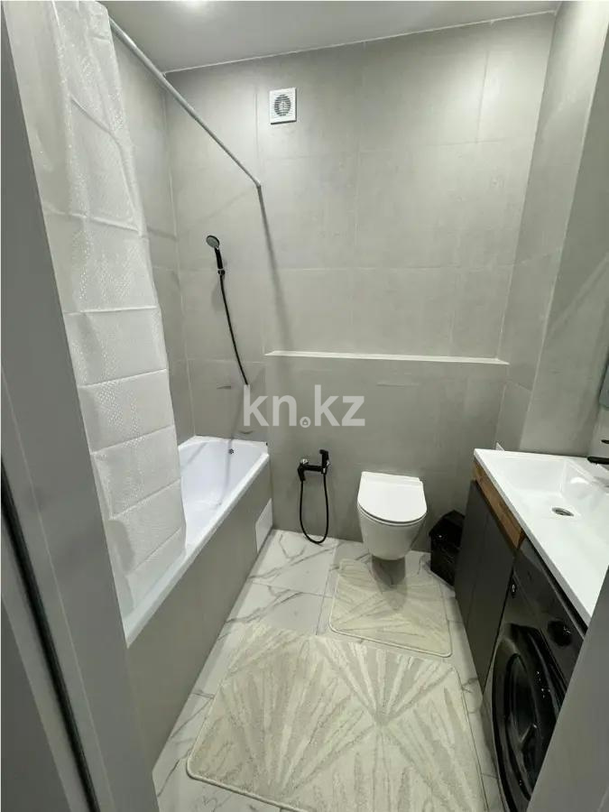 Продажа 1-комнатной квартиры, 38 м², ул. Калдаякова, дом  58 - Продажа  однокомнатных квартир в новостройках Астаны с фото фото 3 из 3