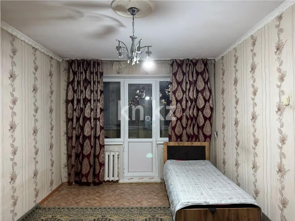 Продажа 1-комнатной квартиры, 31 м², мкр-н 12, дом  23 - Продажа  однокомнатных квартир в Караганде с фото фото 1 из 4