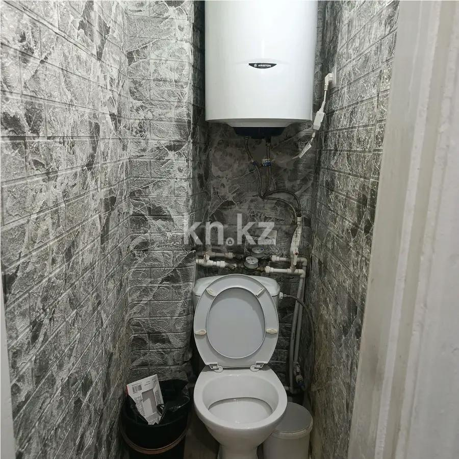 Продажа 1-комнатной квартиры, 30 м², ул. Молокова, дом  94 в Караганде - фото 4