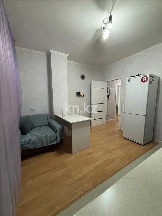 Продажа 1-комнатной квартиры, 38 м², пр. Тлендиева, дом  44а - Продажа  однокомнатных квартир в новостройках Астаны без посредников фото 1 из 5