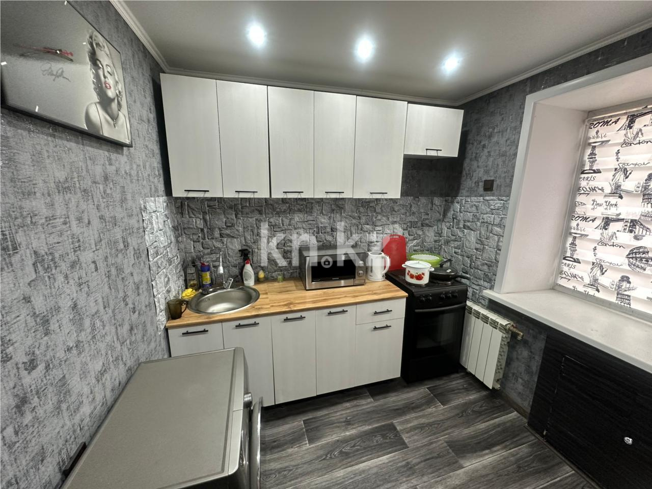 Продажа 1-комнатной квартиры, 35 м² - Продажа квартир в Караганде фото 8 из 10