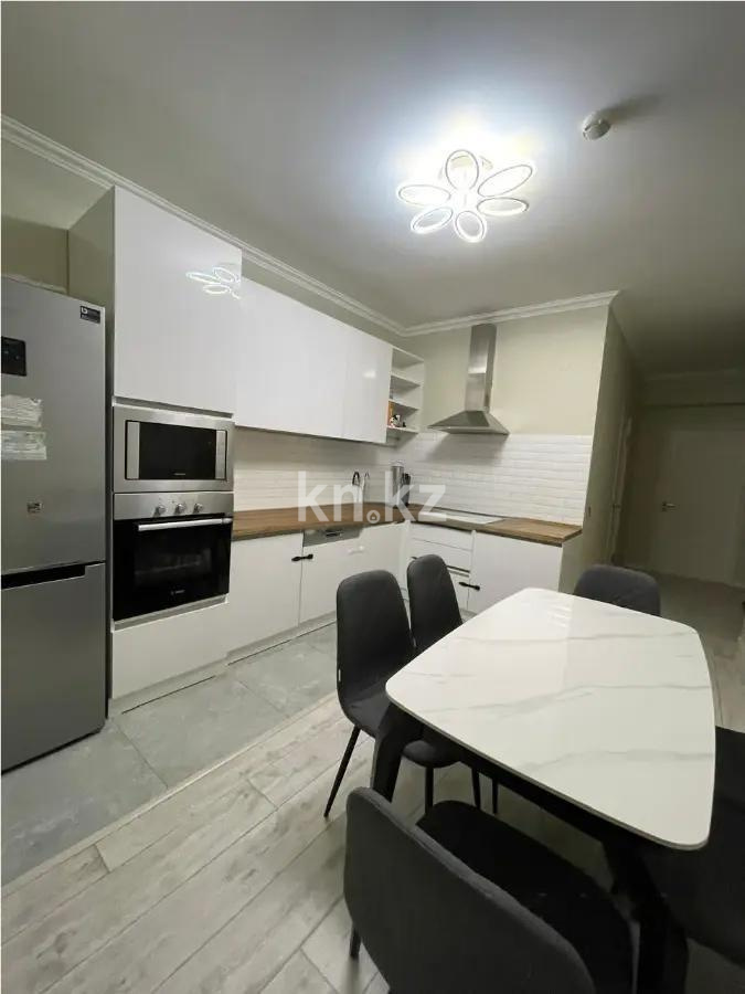 Продажа 3-комнатной квартиры, 92.4 м², ул. Садвакасова, дом  35 - Продажа квартир в новостройках Алматы без посредников фото 4 из 7