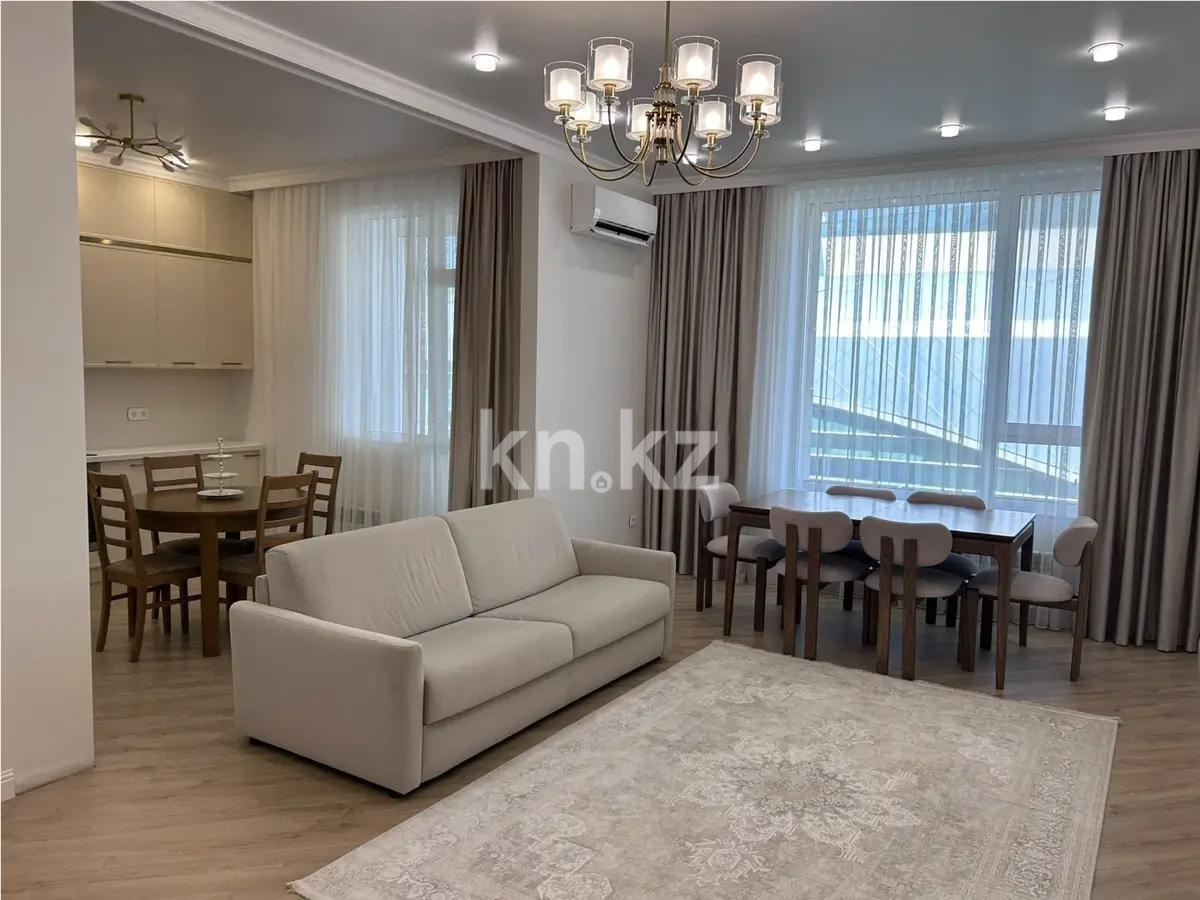 Продажа 3-комнатной квартиры, 105 м² в Астане