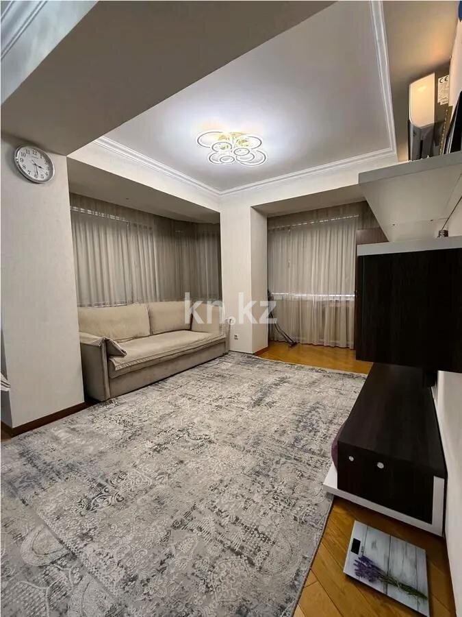 Продажа 3-комнатной квартиры, 97.2 м² в Алматы