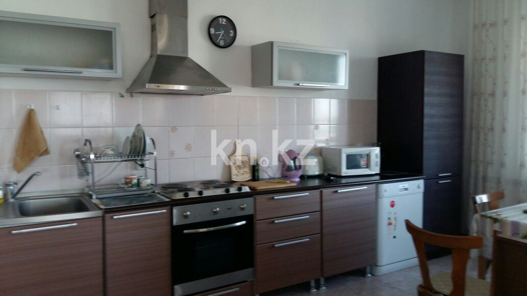 Аренда 3-комнатной квартиры, 165 м², ул. Луганского, дом  1 - ул. Сатпаева - Аренда  трехкомнатных квартир помесячно в Алматы без посредников фото 6 из 11