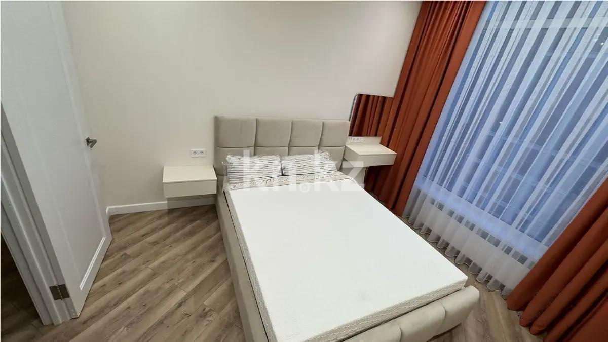 Продажа 2-комнатной квартиры, 56 м², пр. Кабанбай батыра, дом  56 - Продажа  двухкомнатных квартир в Астане без посредников фото 1 из 4