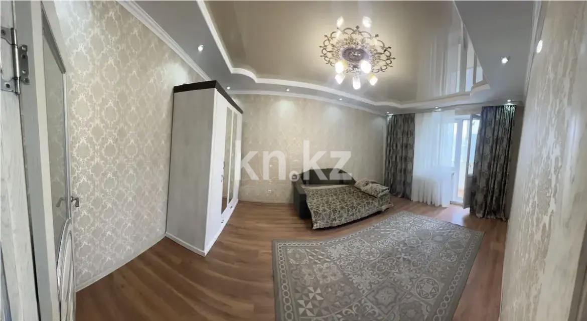 Продажа 1-комнатной квартиры, 48 м², мкр. Зердели, дом  1/15 в Алматы