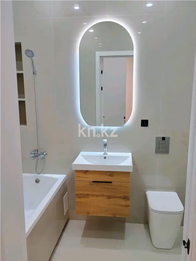 Продажа 2-комнатной квартиры, 42 м², ул. Сыганак, дом  4 стр в Астане - фото 4