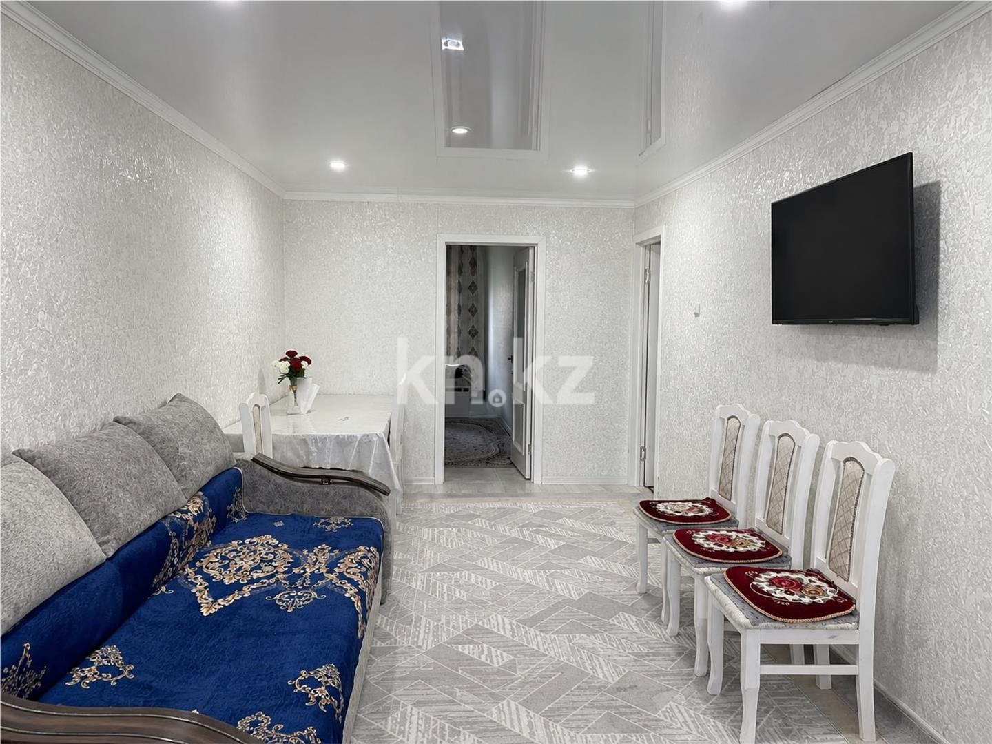 Продажа 2-комнатной квартиры, 43 м² - Продажа квартир в Павлодаре фото 2 из 7