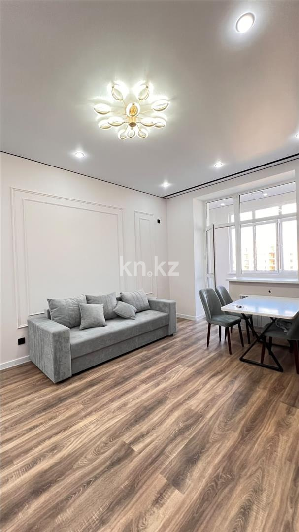 Продажа 2-комнатной квартиры, 46 м² в Караганде