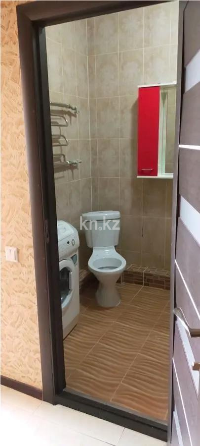 Продажа 1-комнатной квартиры, 38 м², ул. Косшыгулулы, дом  6/1 - Продажа  однокомнатных квартир в новостройках Астаны без посредников фото 4 из 4