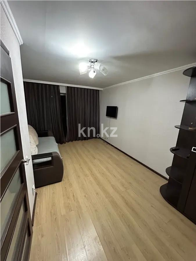 Продажа 1-комнатной квартиры, 35 м², ул. Сокпакбаева, дом  18/1 - Продажа квартир в Астане фото 1 из 4
