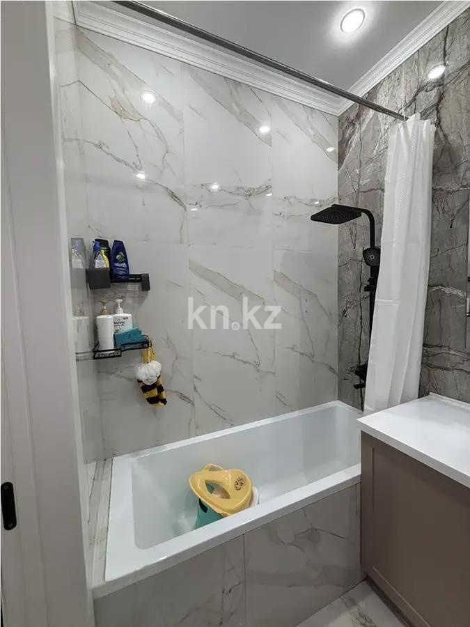 Продажа 2-комнатной квартиры, 73.4 м², ул. Асфендиярова, дом  9 - Продажа квартир в Астане фото 5 из 7