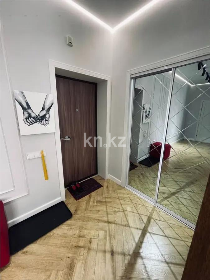 Продажа 1-комнатной квартиры, 44.5 м², ул. Сатпаева, дом  90/54 в Алматы - фото 4
