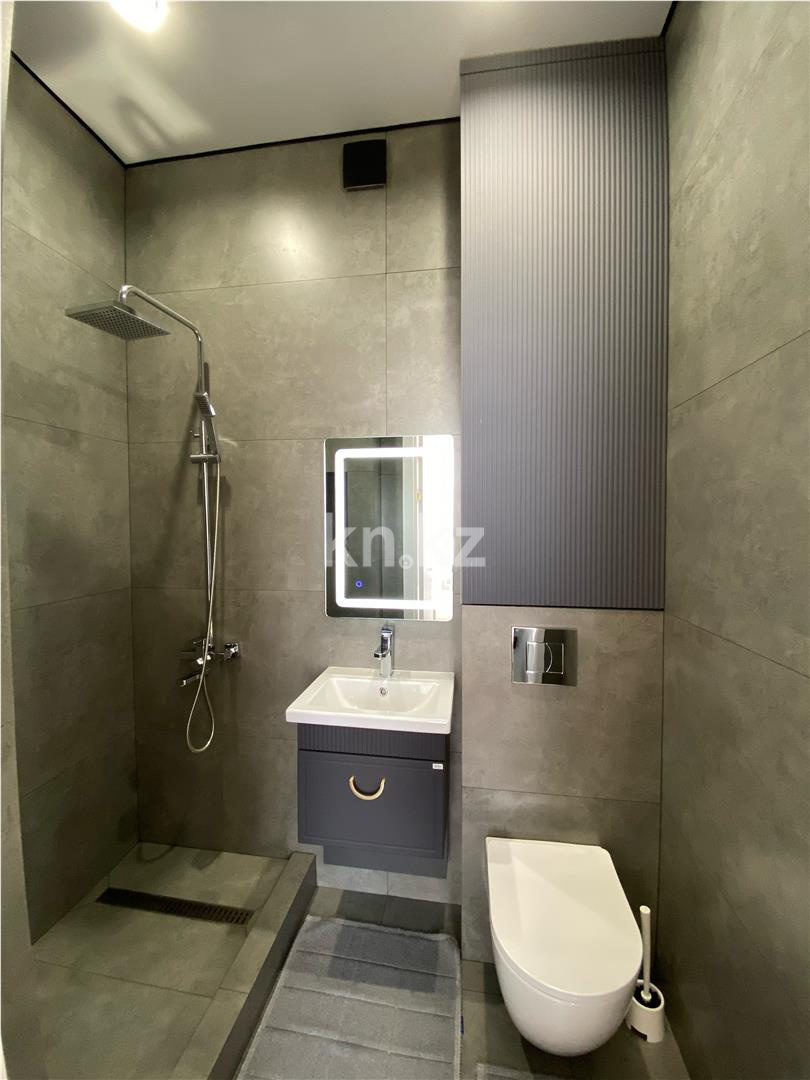 Продажа 3-комнатной квартиры, 84 м², ул. Бектурова - Продажа квартир в новостройках Астаны с фото фото 17 из 22