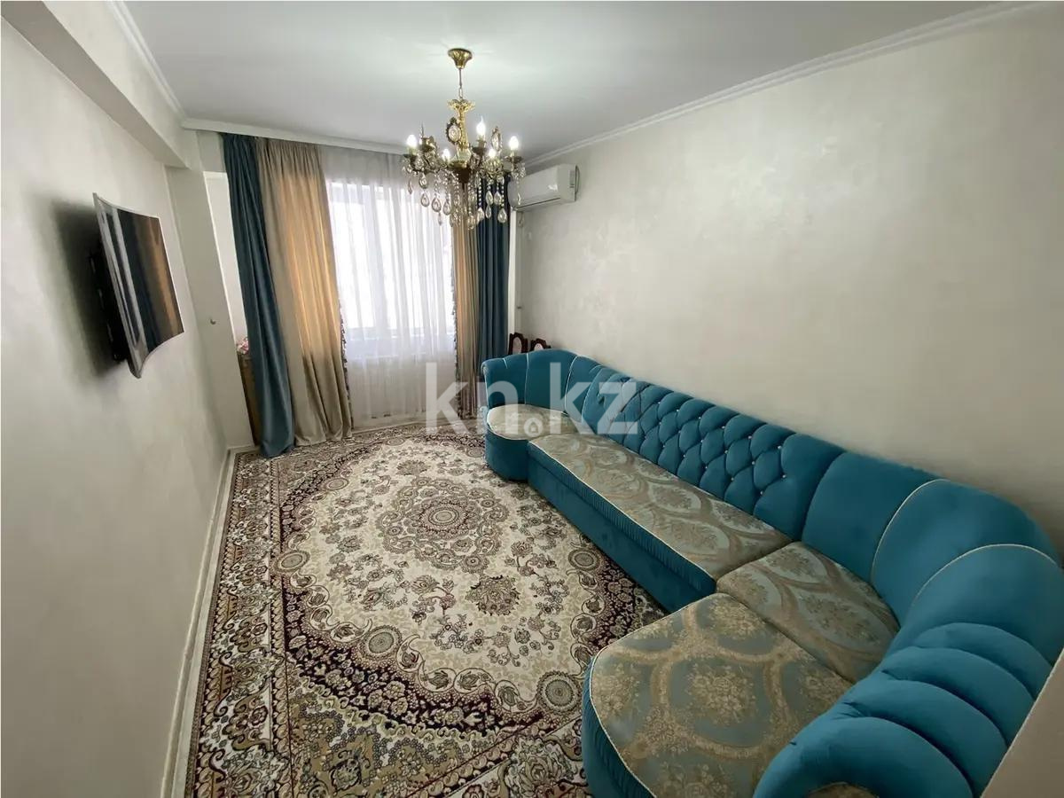 Продажа 3-комнатной квартиры, 79 м², Кульджинский тракт, дом  16/6 - Продажа  трехкомнатных квартир в новостройках Алматы с фото фото 1 из 6