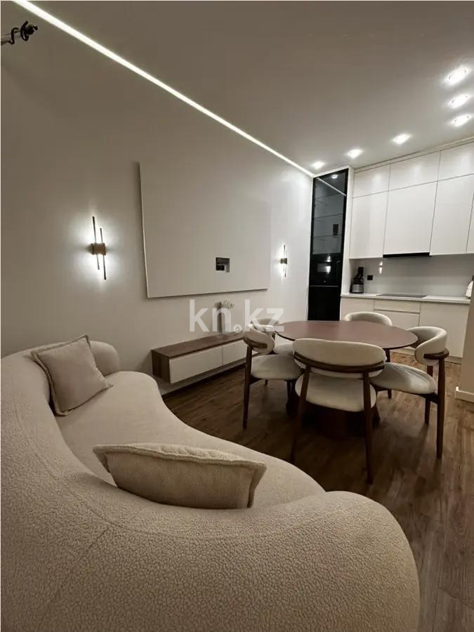 Продажа 3-комнатной квартиры, 64 м², ул. Розыбакиева, дом  197/2 - Продажа  трехкомнатных квартир в новостройках Алматы фото 1 из 7