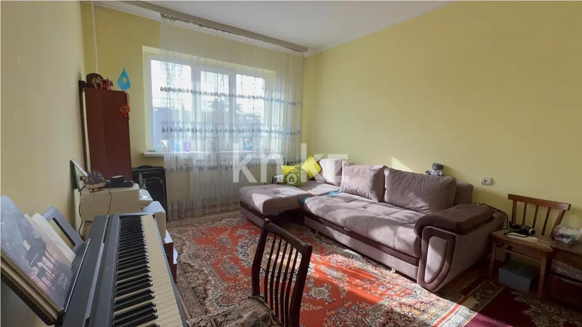 Продажа 1-комнатной квартиры, 40 м², ул. Толе би, дом  186 - Продажа квартир в Алматы фото 1 из 3