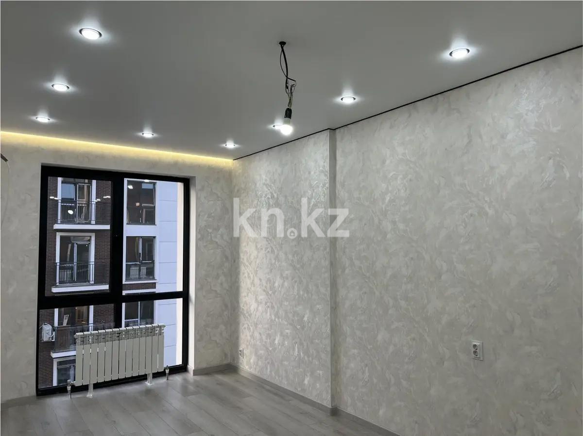 Продажа 2-комнатной квартиры, 65.7 м² - Продажа квартир в новостройках Алматы фото 1 из 5