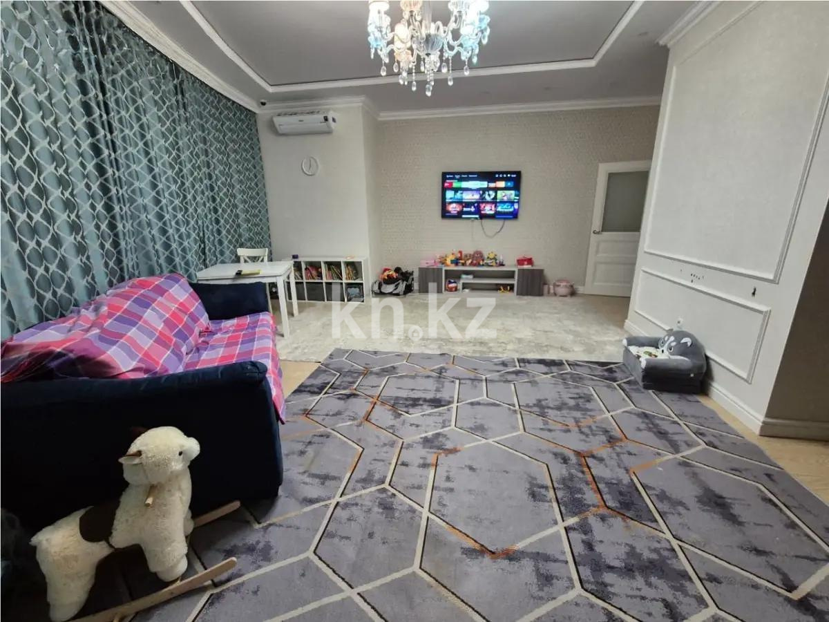 Продажа 3-комнатной квартиры, 110 м², пр. Мангилик Ел, дом  52 - Продажа  трехкомнатных квартир в новостройках Астаны фото 1 из 1