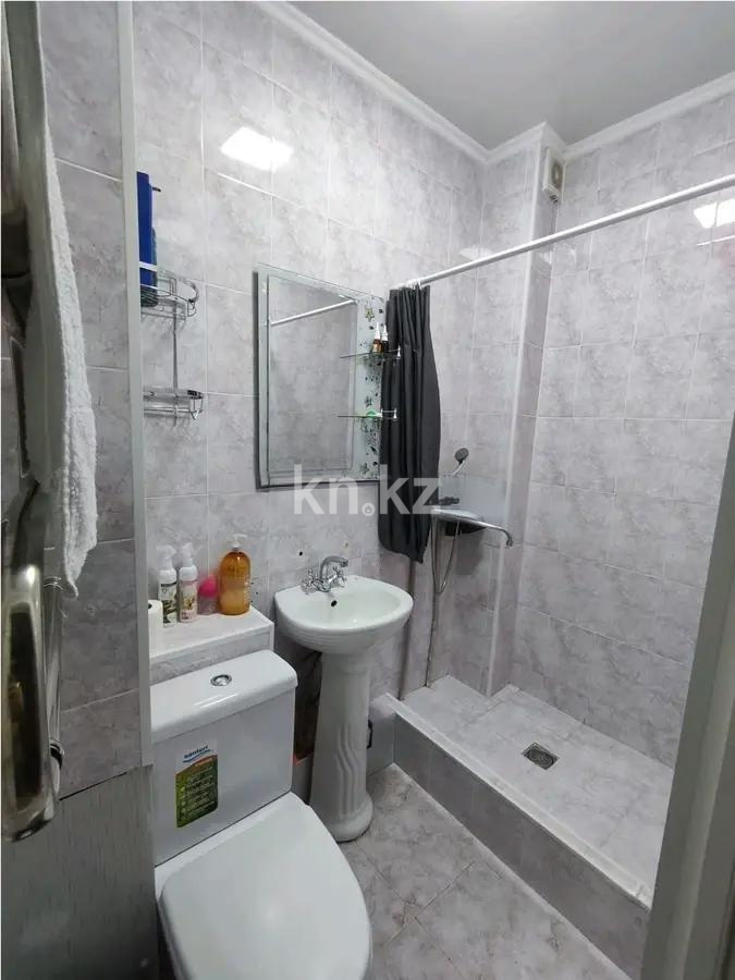 Продажа 1-комнатной квартиры, 38 м² - Продажа квартир в Алматы в Бостандыкском р-не фото 3 из 4
