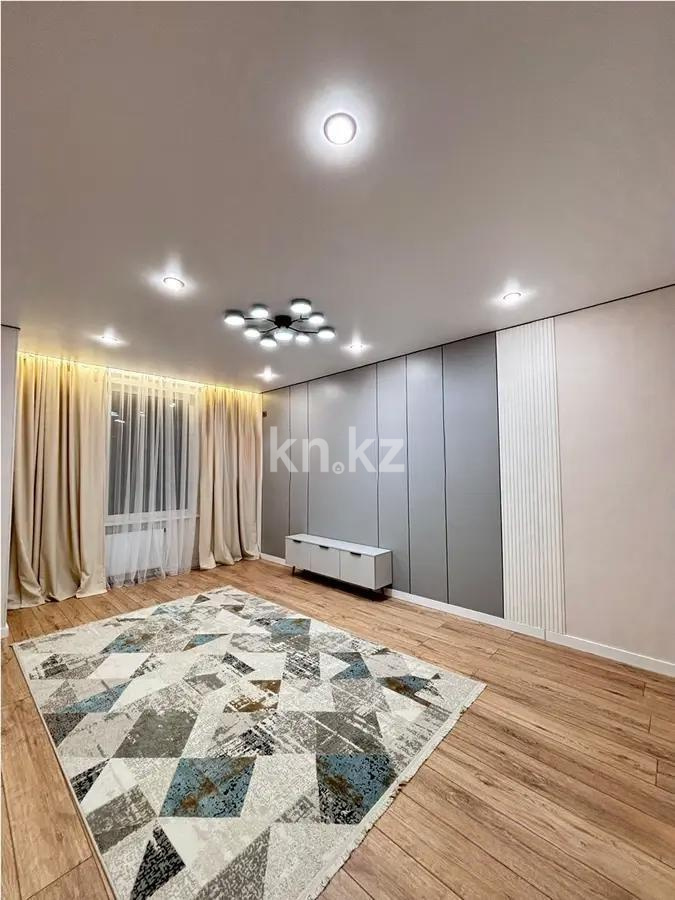 Продажа 3-комнатной квартиры, 79 м², ул. Нурмагамбетова, дом  27/1 - Продажа  трехкомнатных квартир в Астане без посредников с фото фото 1 из 7