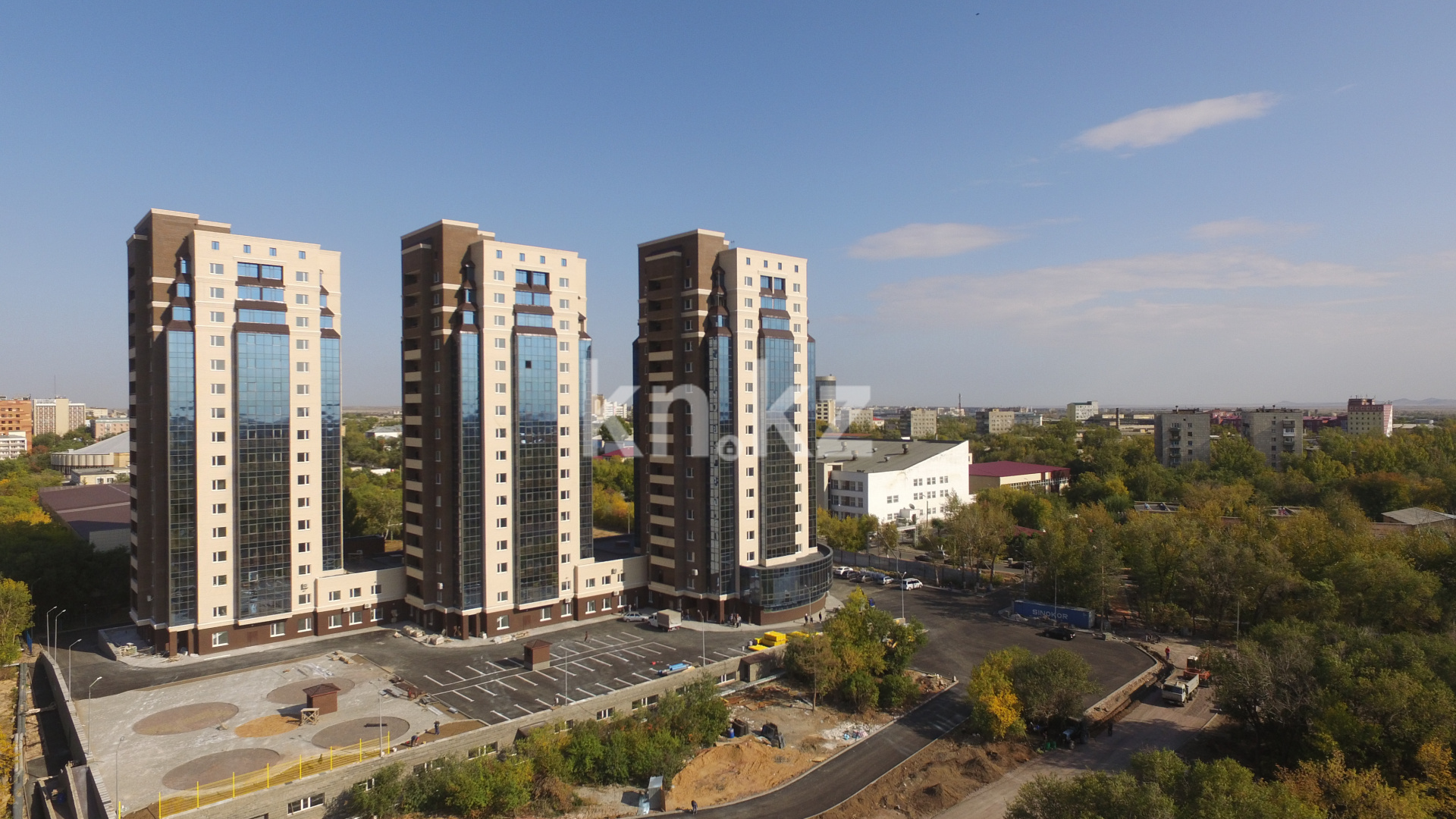 Аренда , ул. Ержанова, дом  34/1 в Караганде - фото 5