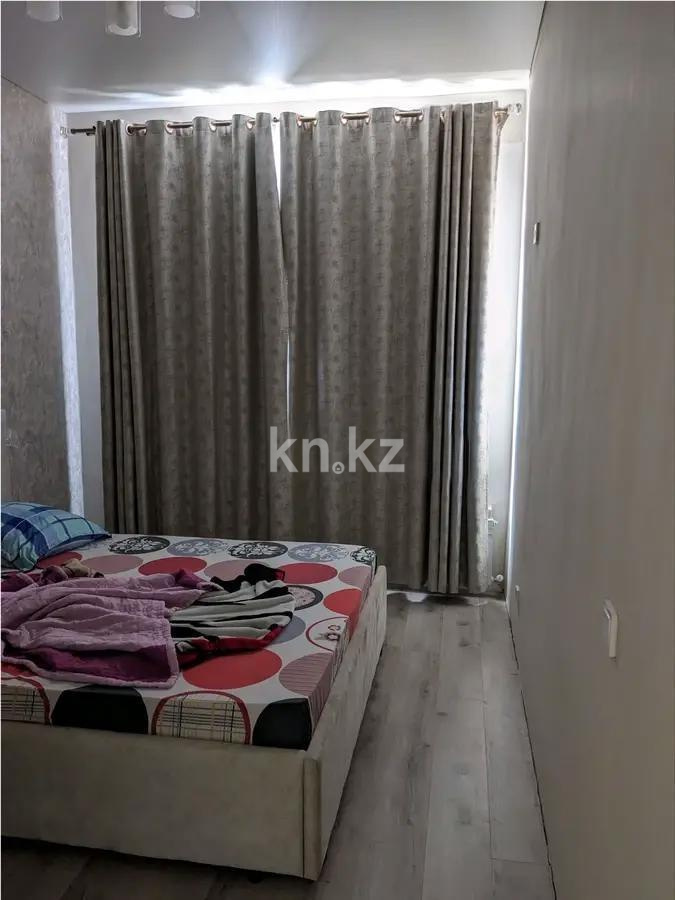 Продажа 2-комнатной квартиры, 42 м², ул. Муканова, дом  61/2 - Продажа квартир в новостройках Караганды фото 1 из 3