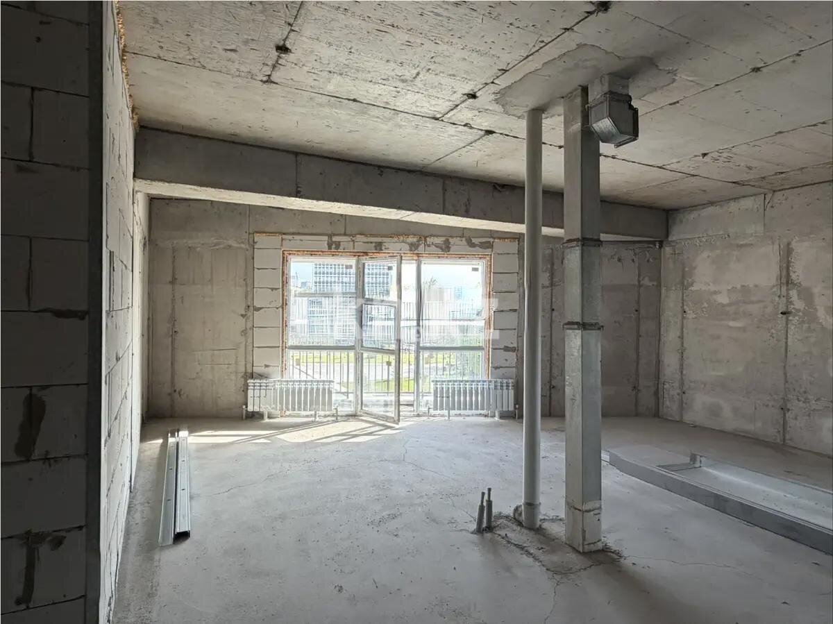 Продажа 2-комнатной квартиры, 63.3 м² в Алматы