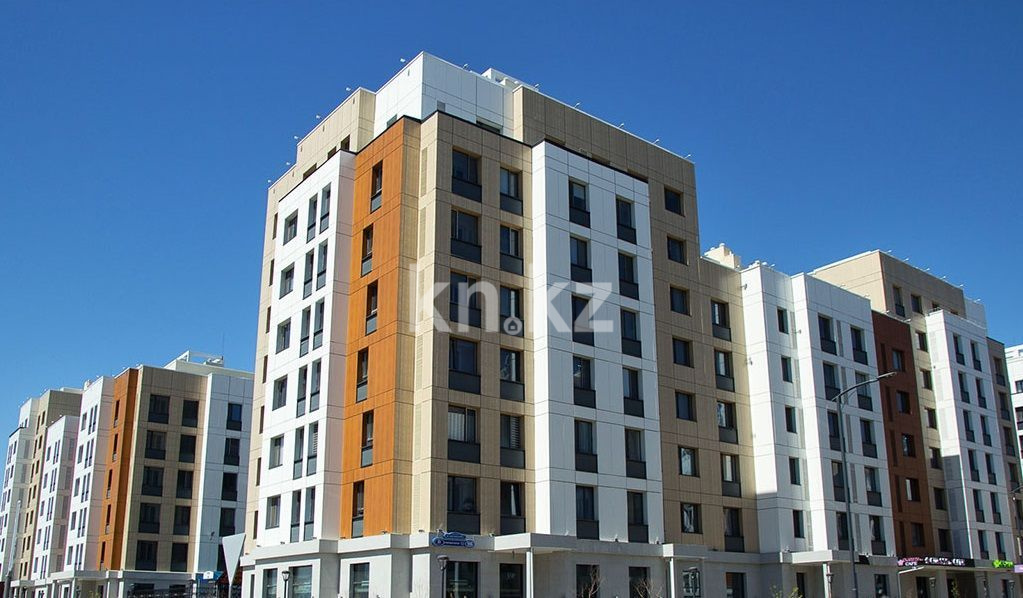 Продажа 1-комнатной квартиры, 37 м² - Продажа квартир в Кокшетау фото 1 из 10