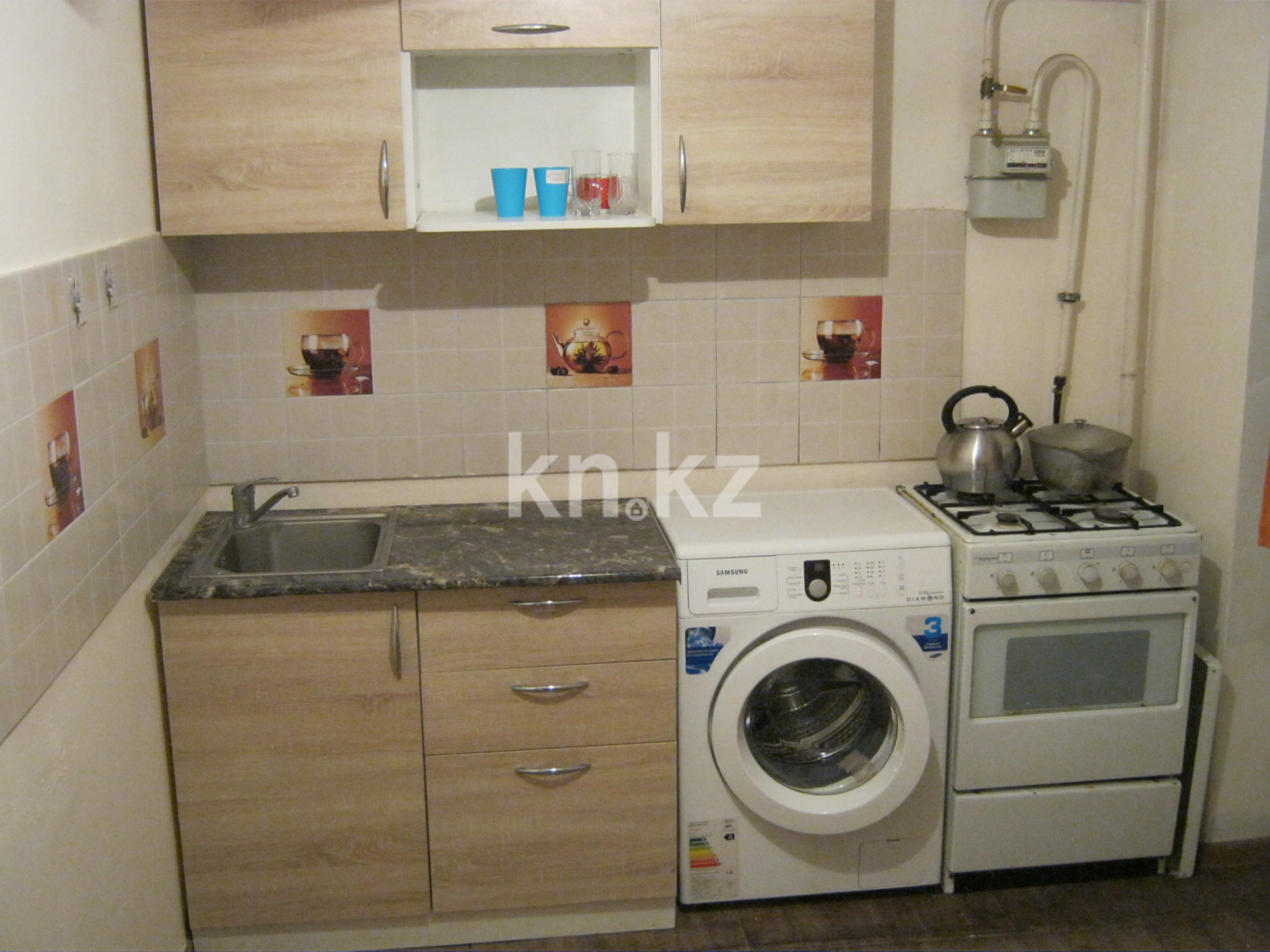 Аренда 1-комнатной квартиры, 47 м² - Аренда квартир помесячно в Казахстане - страница 10 фото 16 из 26
