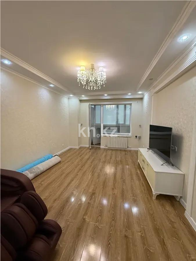 Продажа 3-комнатной квартиры, 90 м², пр. Шахтеров, дом  60 - Продажа  трехкомнатных квартир в Караганде без посредников фото 1 из 7