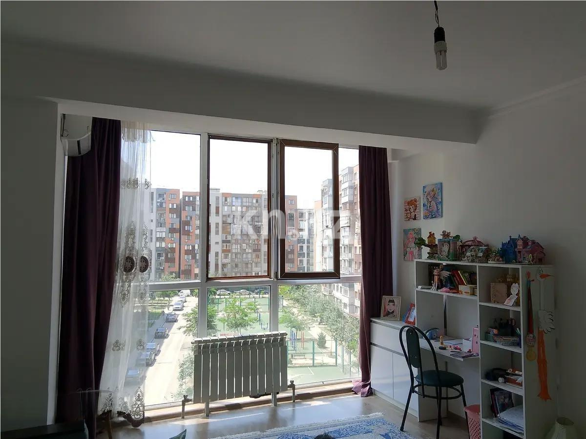 Продажа 1-комнатной квартиры, 41 м², ул. Жунисова, дом  4/9 - Продажа квартир в Алматы с фото фото 1 из 2
