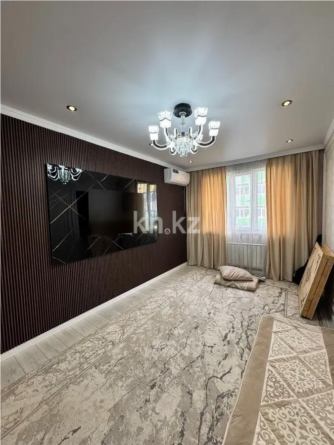 Продажа 2-комнатной квартиры, 40 м², пр. Райымбека, дом  590/13 - Продажа квартир в новостройках Алматы без посредников фото 1 из 3
