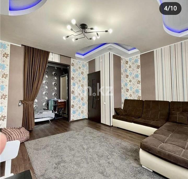 Продажа 1-комнатной квартиры, 43 м², ул. Жамбыла, дом  5 - Продажа  однокомнатных квартир в Караганде фото 2 из 11