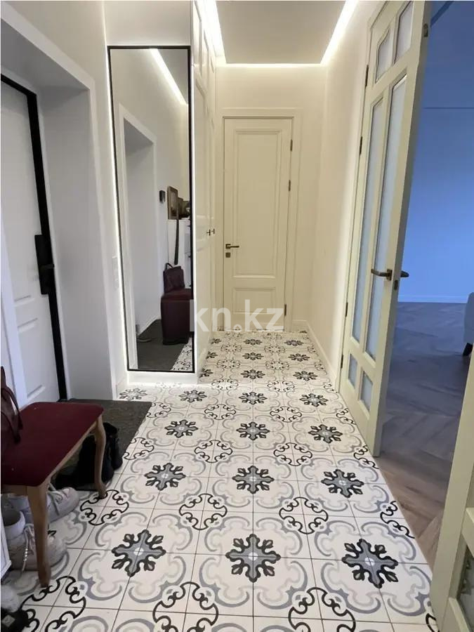 Продажа 4-комнатной квартиры, 135 м², ул. Бокейхана, дом  16 - Продажа  четырехкомнатных квартир в Астане фото 7 из 8