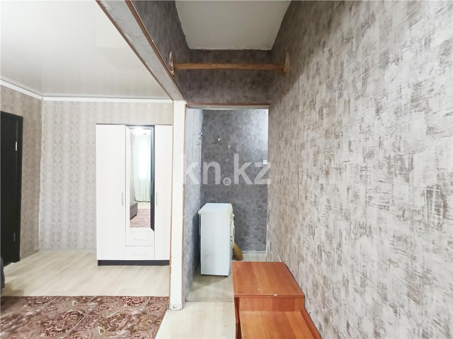 Продажа 1-комнатной квартиры, 31 м² - Продажа квартир в Караганде - страница 3 фото 4 из 7