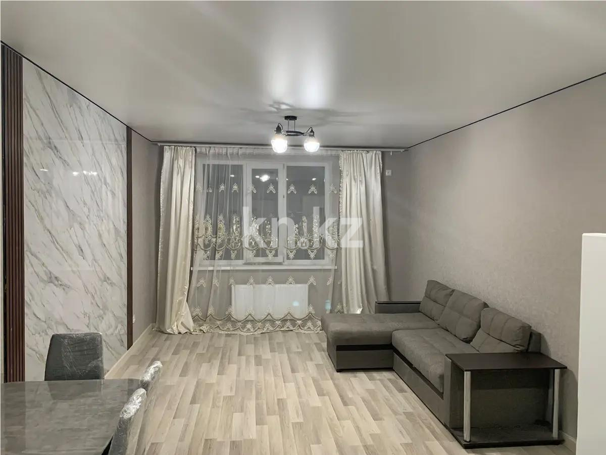 Продажа 2-комнатной квартиры, 44.2 м², ул. Мухамедханова, дом  45/1 - Продажа  двухкомнатных квартир в Астане без посредников с фото фото 1 из 5