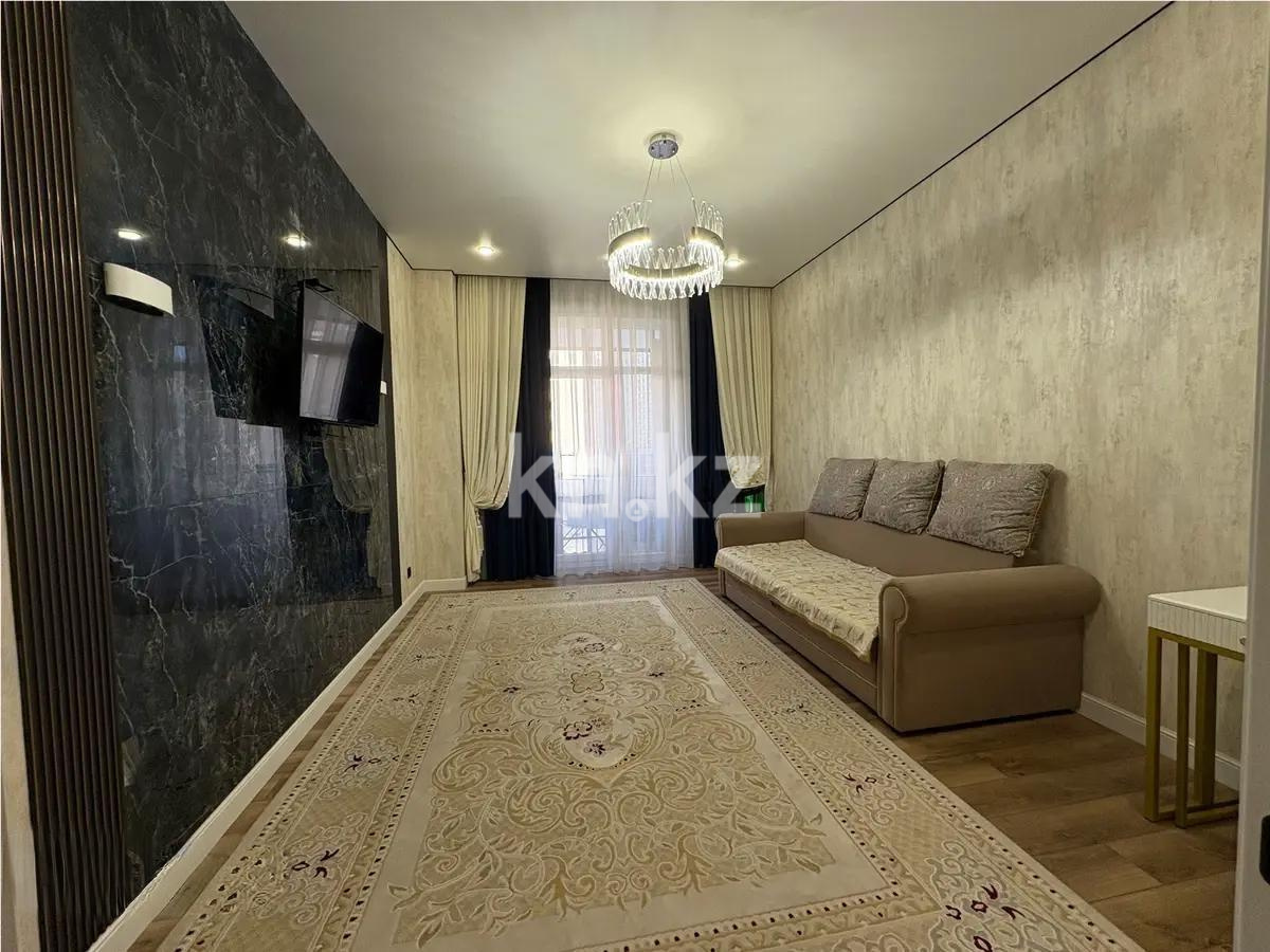 Продажа 2-комнатной квартиры, 69 м², пр. Кошкарбаева, дом  13 - Продажа  двухкомнатных квартир в новостройках Астаны без посредников фото 1 из 5