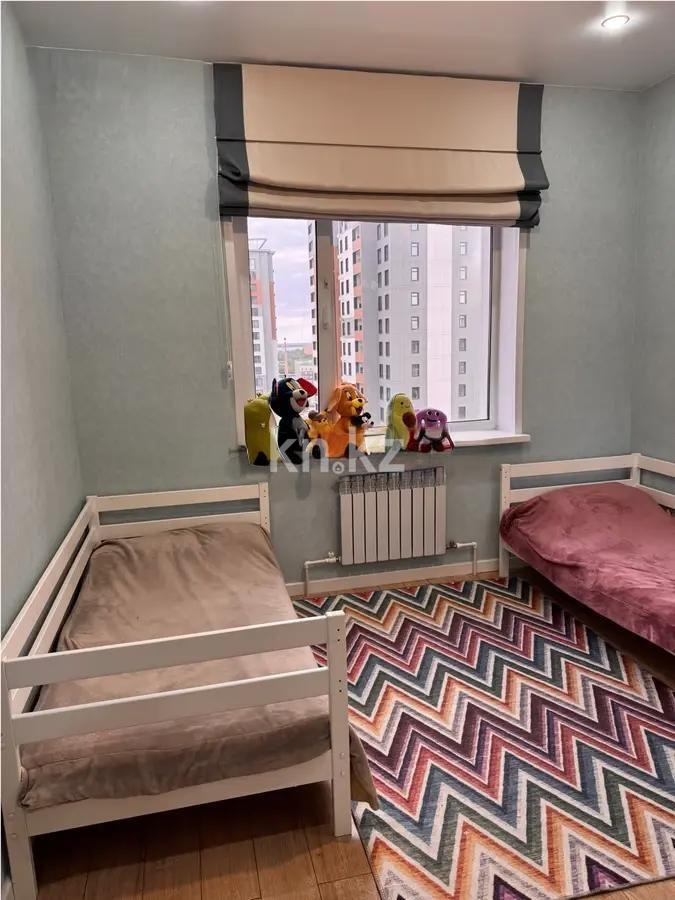 Продажа 3-комнатной квартиры, 80 м², пр. Шахтеров, дом  52Б - Продажа  трехкомнатных квартир в новостройках Караганды без посредников фото 2 из 5