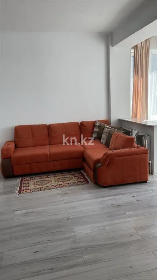 Продажа 1-комнатной квартиры, 42.4 м² - Продажа квартир в Бостандыкском р-не Алматы - страница 6 фото 1 из 4