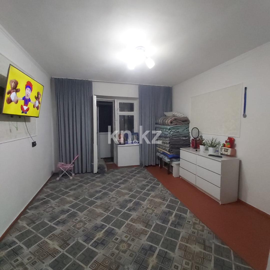 Продажа 1-комнатной квартиры, 34 м² - Недвижимость в Таразе фото 1 из 9