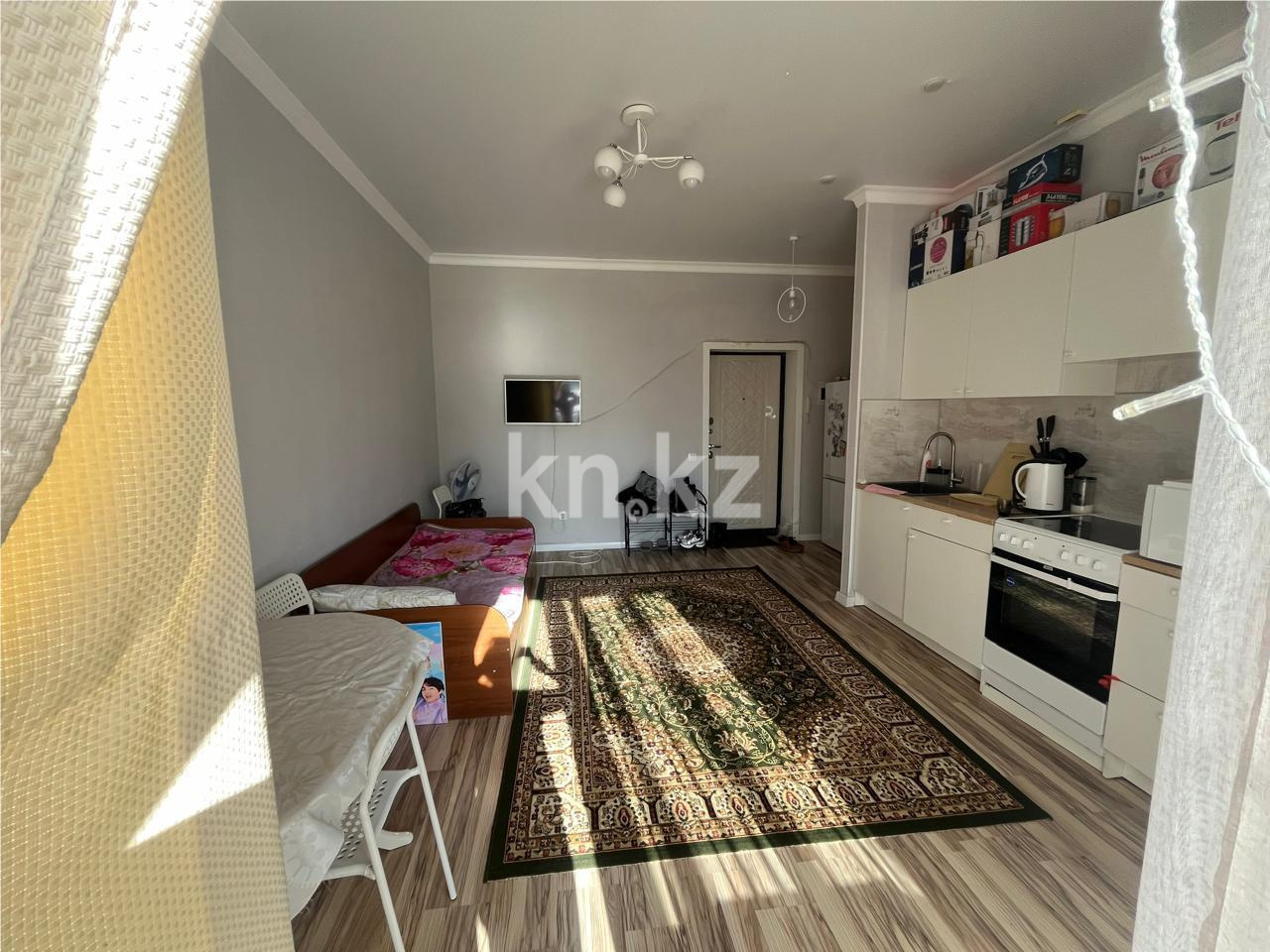 Продажа 2-комнатной квартиры, 34 м², пр. Туран в Астане - фото 2
